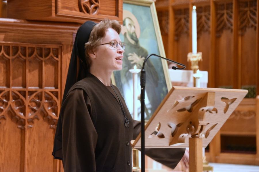 Sister Christianna Hamman, FSE