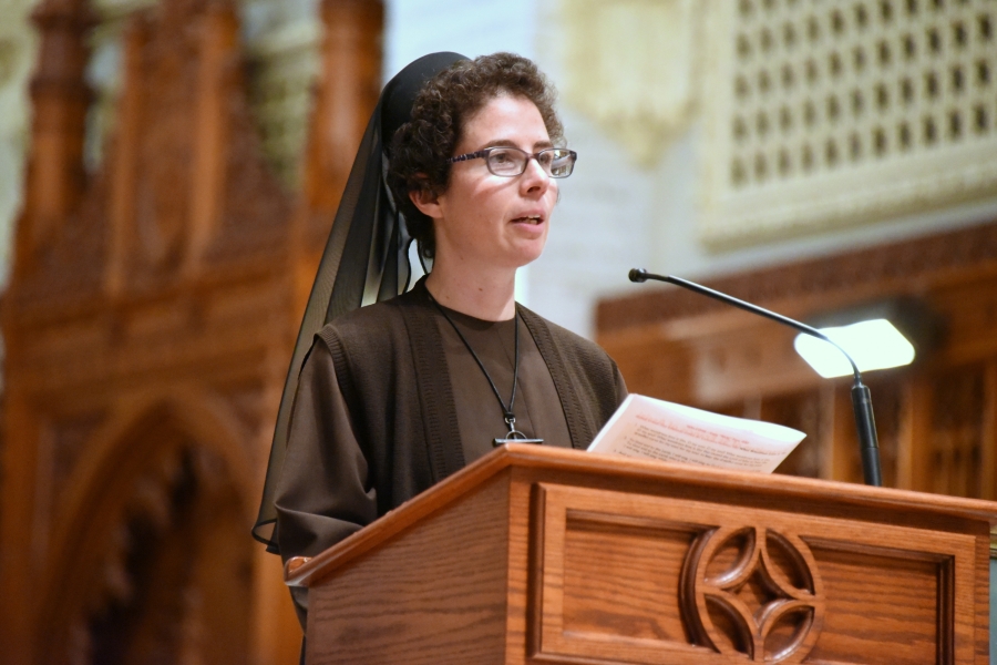 Sister Francesca Silver, FSE