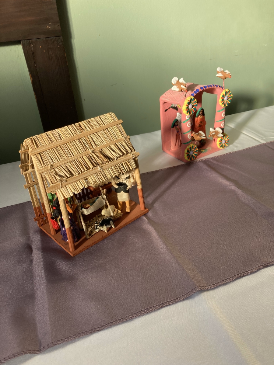 nativity scene