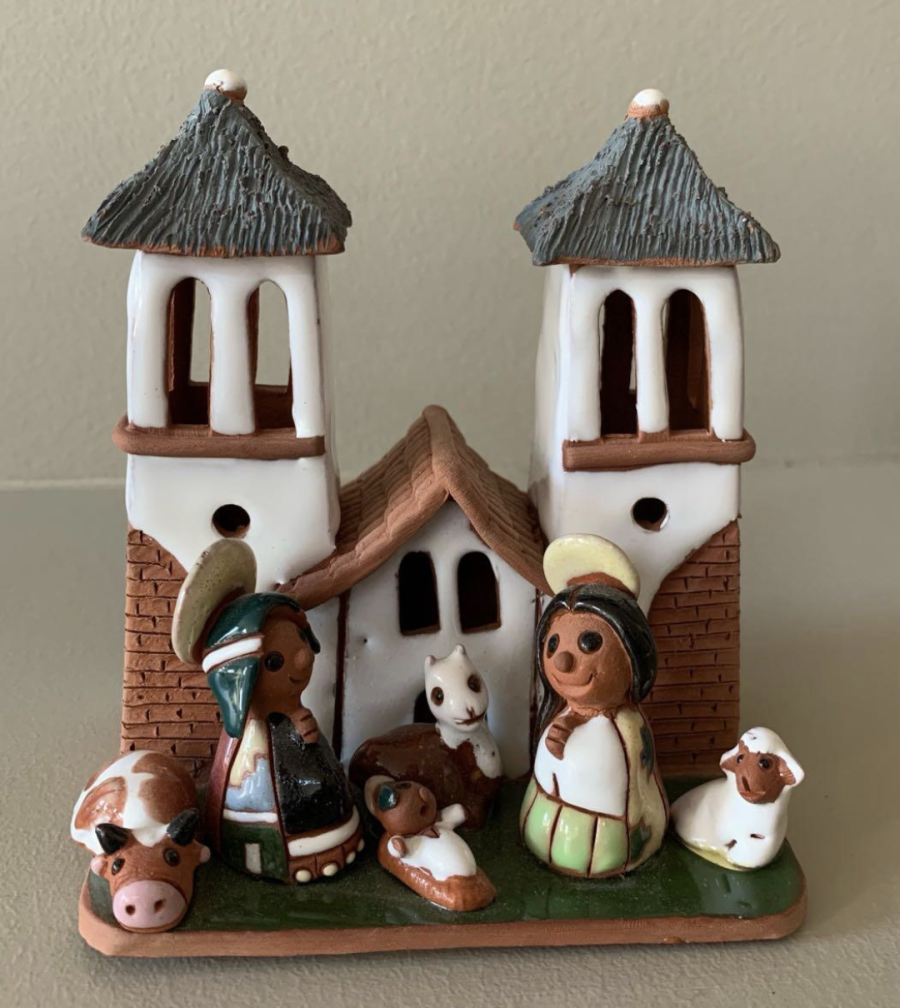 nativity scene