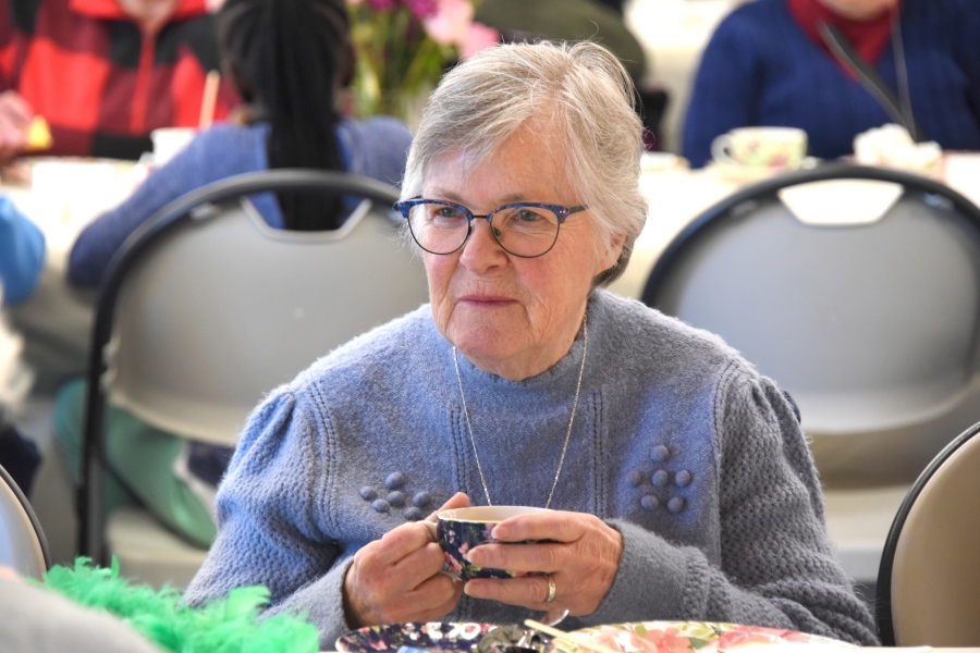 Sister Mary Morey, RSM