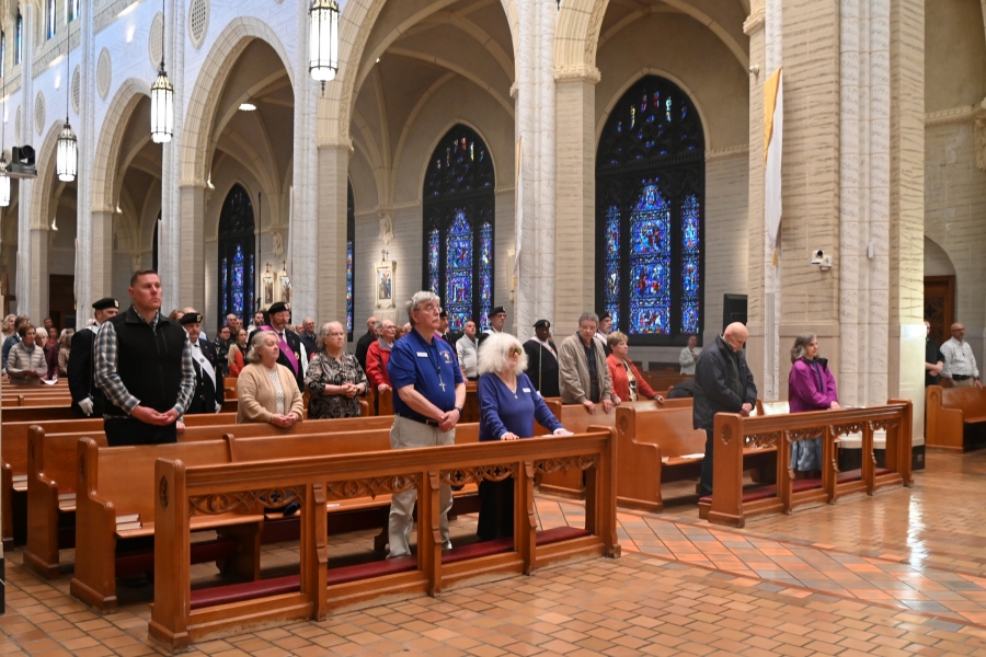 Parishioners
