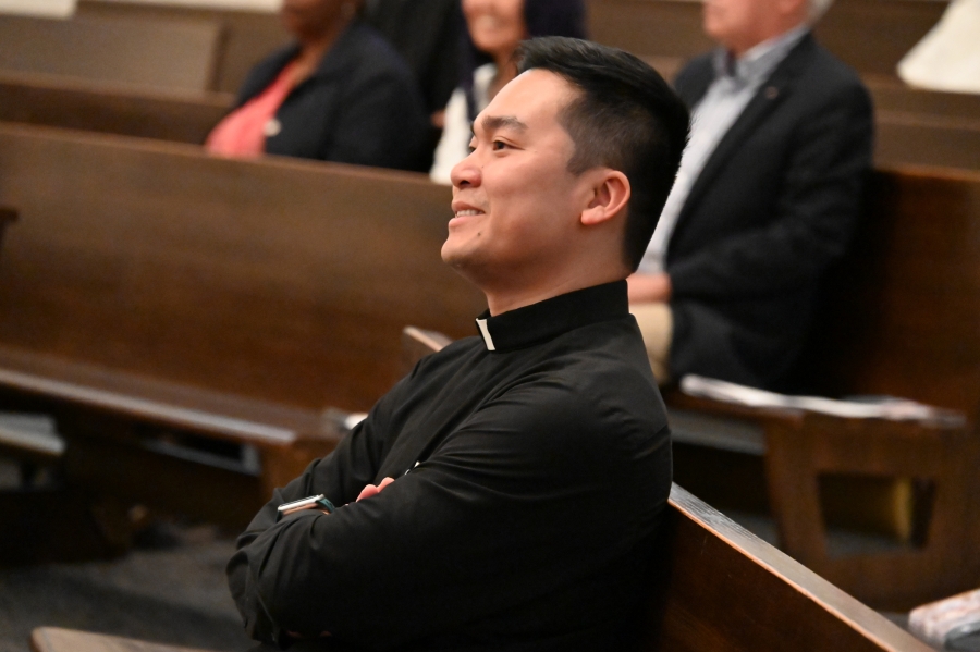 Deacon Than Duc Pham