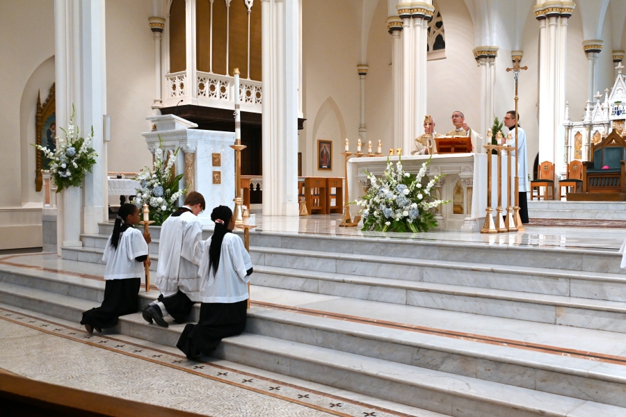 Liturgy of the Eucharist