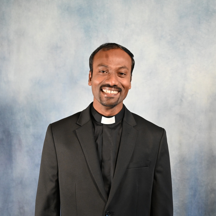 priest headshot