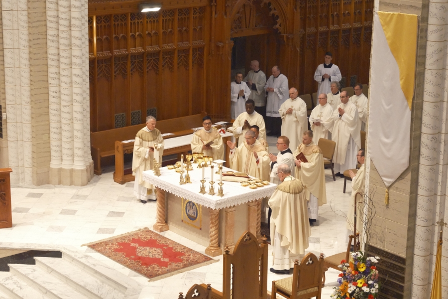 Liturgy of the Eucharist