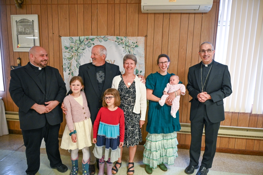 Silver and Gold Mass Group pictures