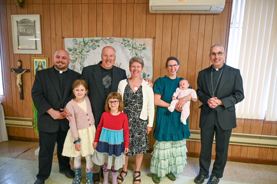 Silver and Gold Mass Group pictures