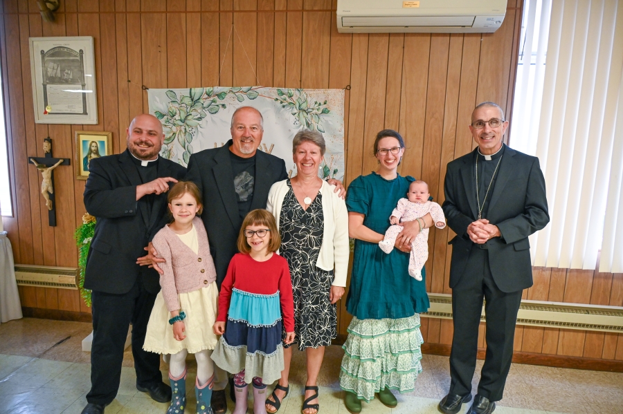 Silver and Gold Mass Group pictures