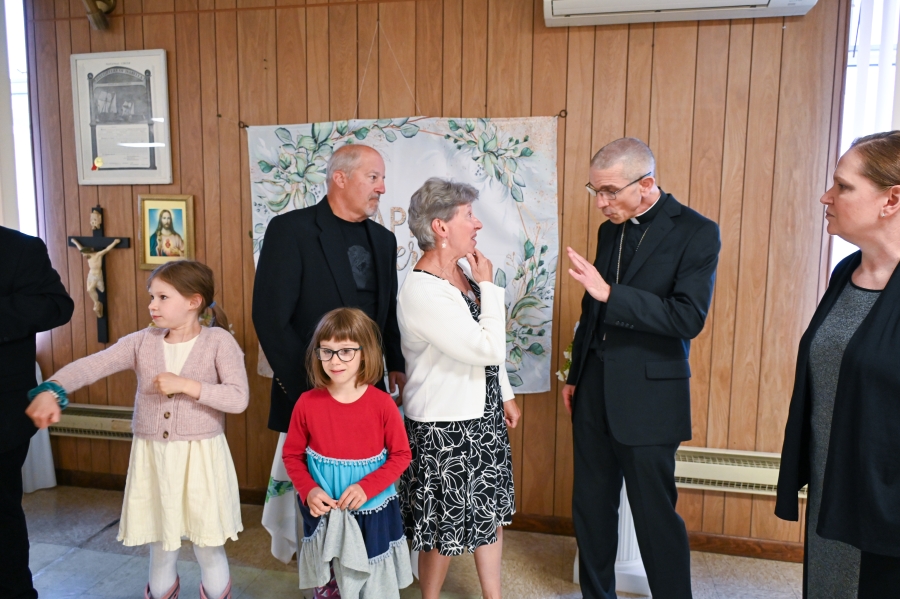 Silver and Gold Mass Group pictures