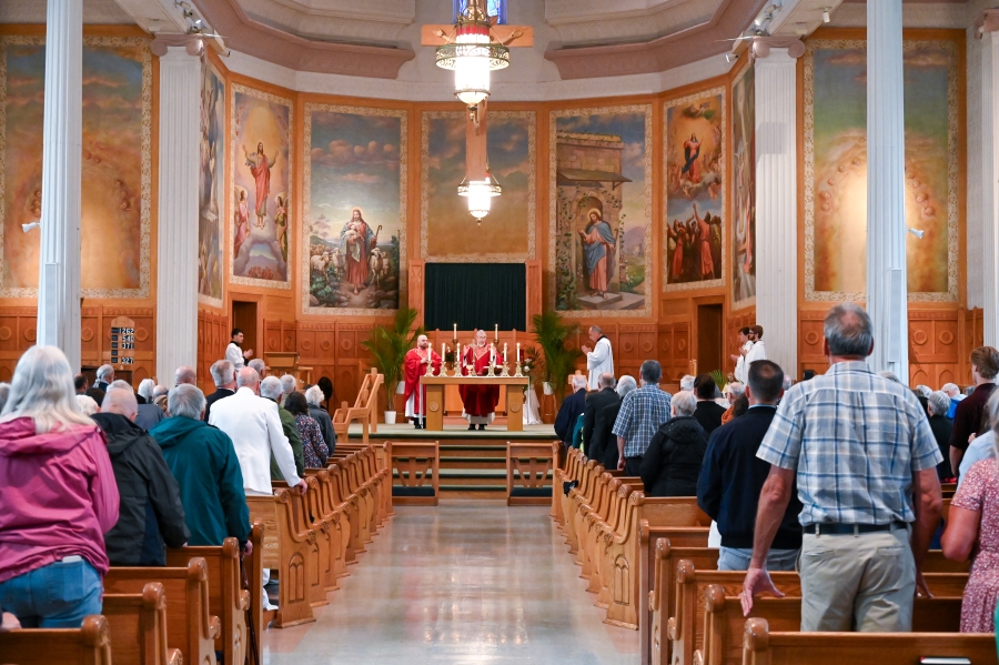 Silver and Gold Mass Group pictures