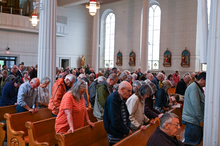 Silver and Gold Mass Group pictures