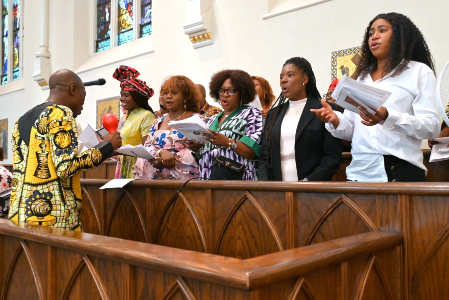 African Choir