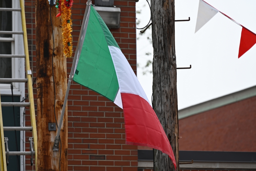 Italian flag