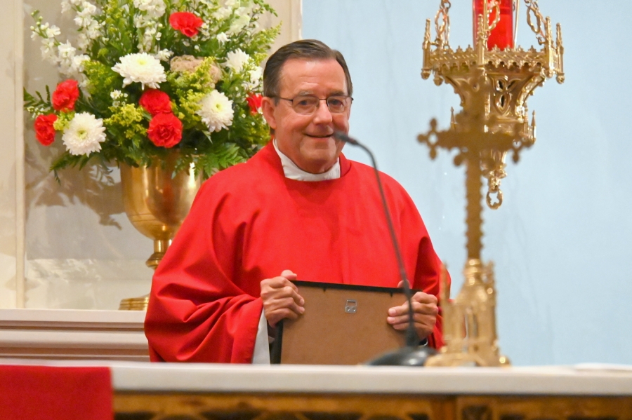 Msgr. Frank Murray