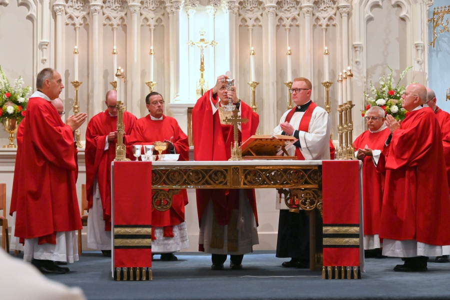Liturgy of the Eucharist