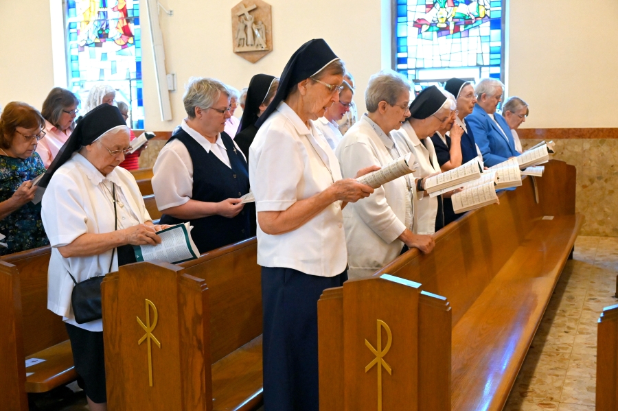 Sisters of the Presentation of Mary