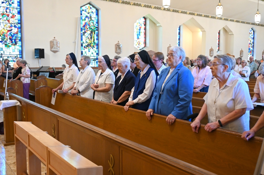 Sisters of the Presentation of Mary