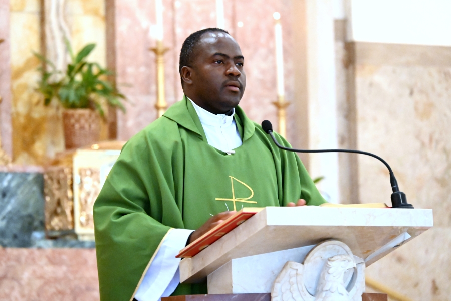 Father Divine Fossoh