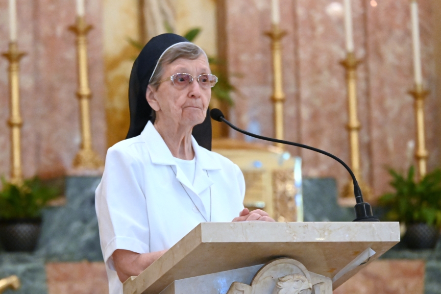Sister Marie May Lausier, PM