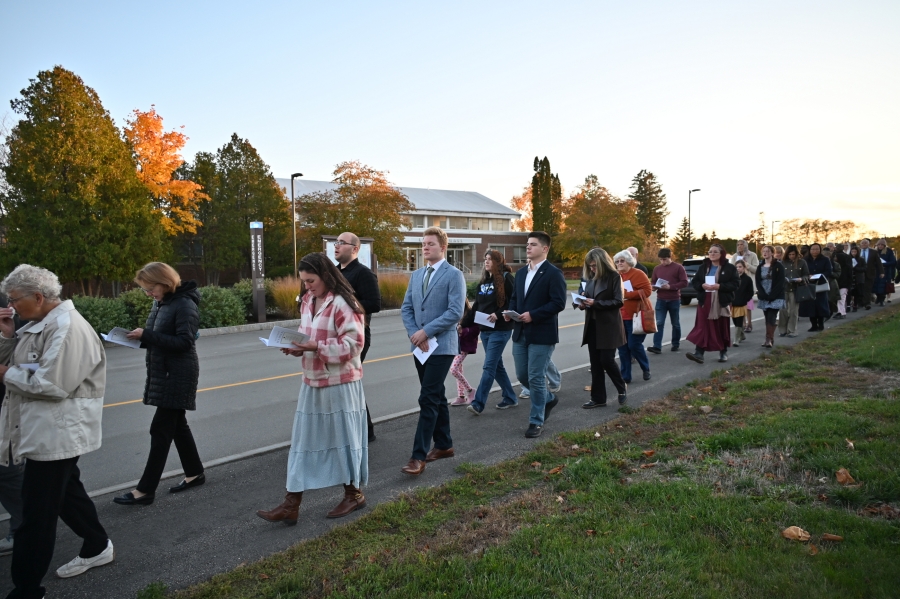 Eucharistic procession