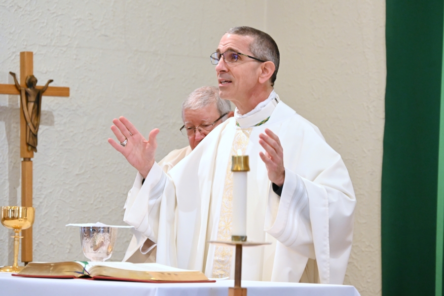 Bishop James Ruggieri