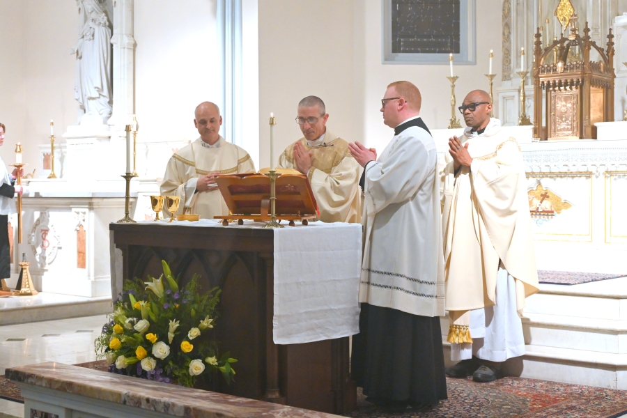 Liturgy of the Eucharist