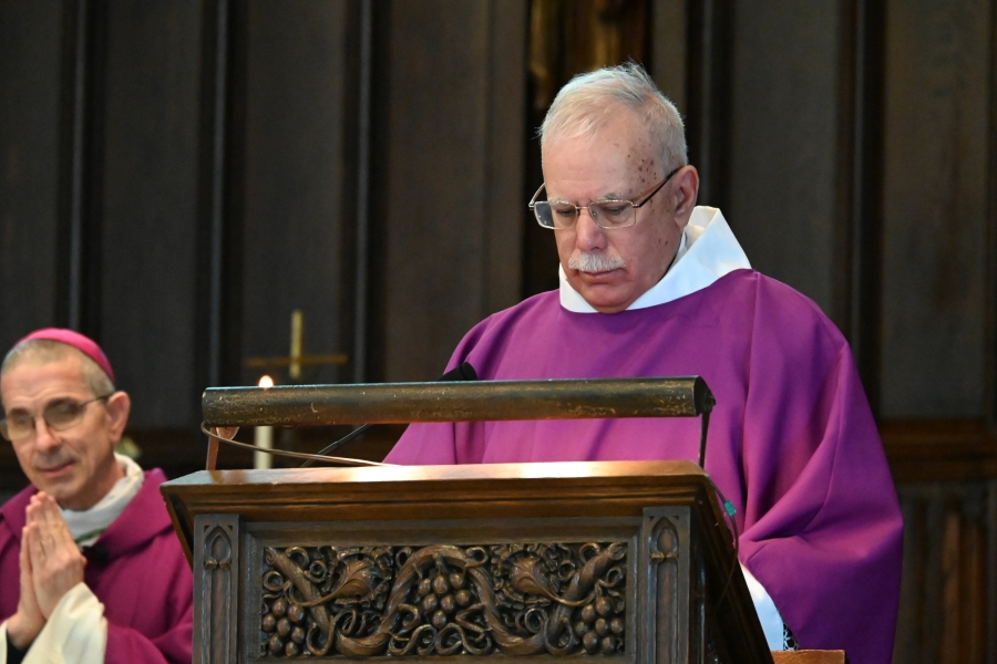 Deacon Larry Guertin