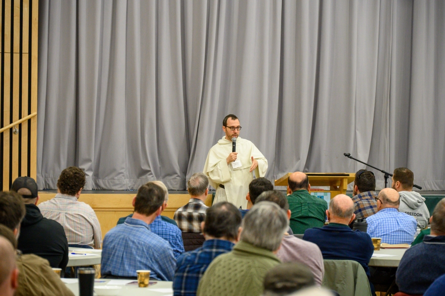 Maine catholic Men's Conference 2026