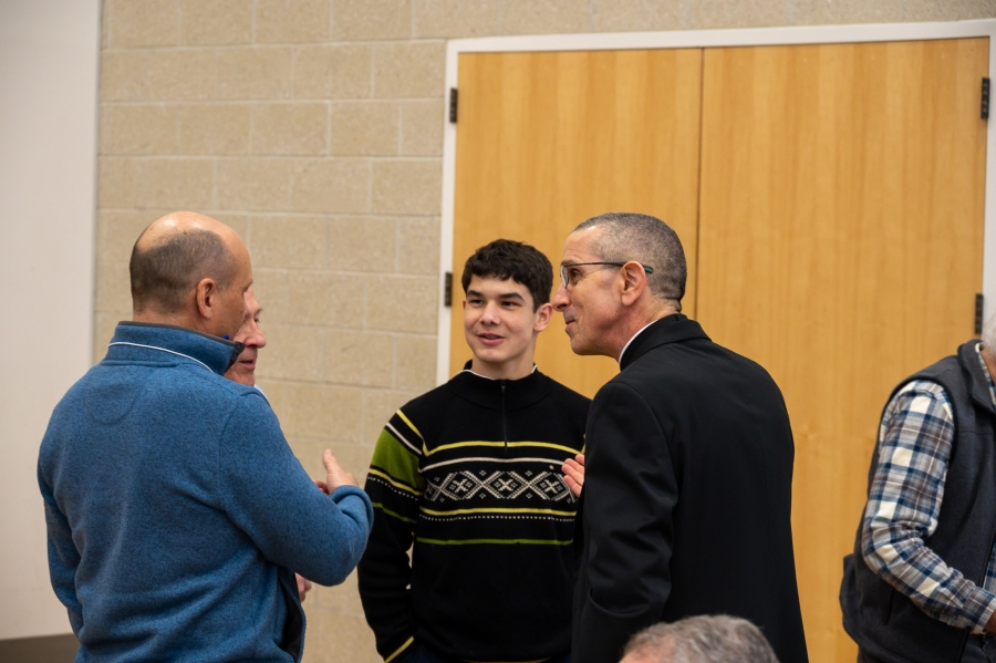 Maine catholic Men's Conference 2026