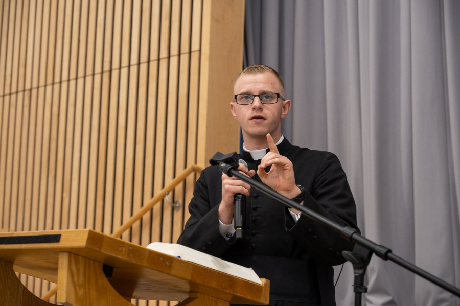 Maine catholic Men's Conference 2026