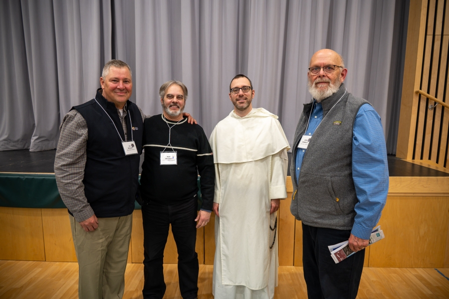 Maine catholic Men's Conference 2026