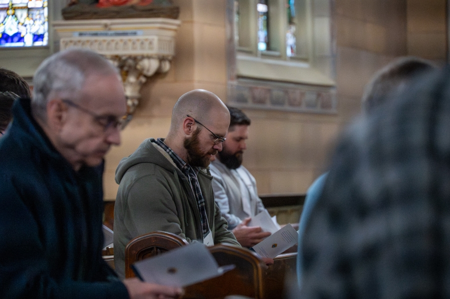Maine catholic Men's Conference 2026