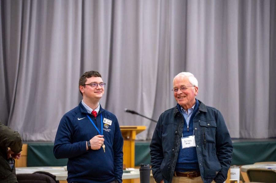 Maine catholic Men's Conference 2026