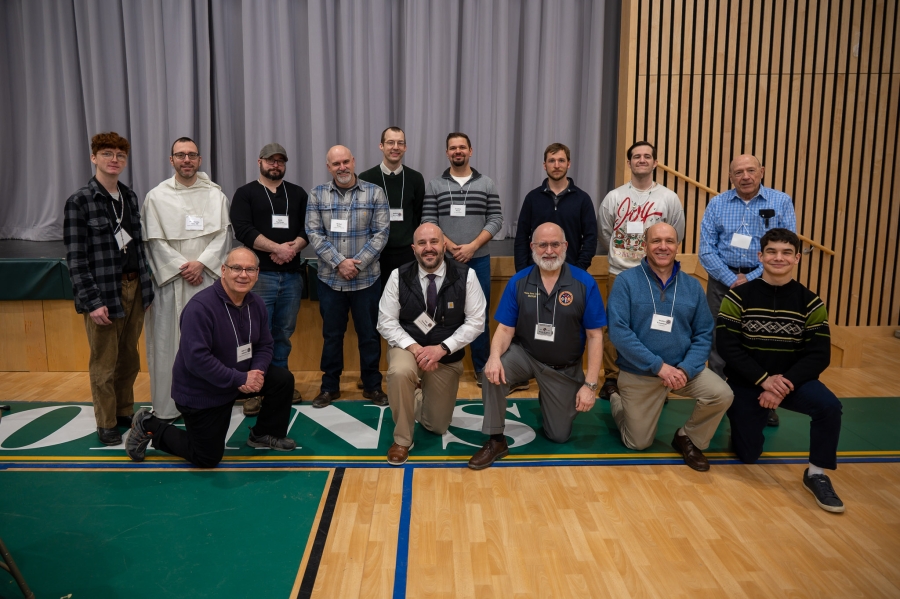 Maine catholic Men's Conference 2026