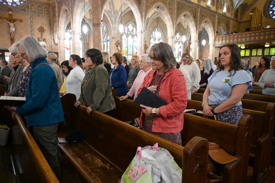 Women in church