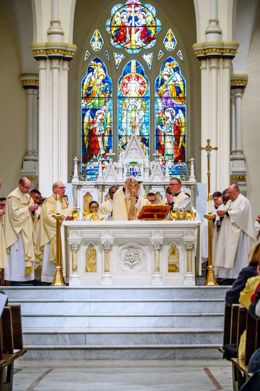 2026 Chrism Mass