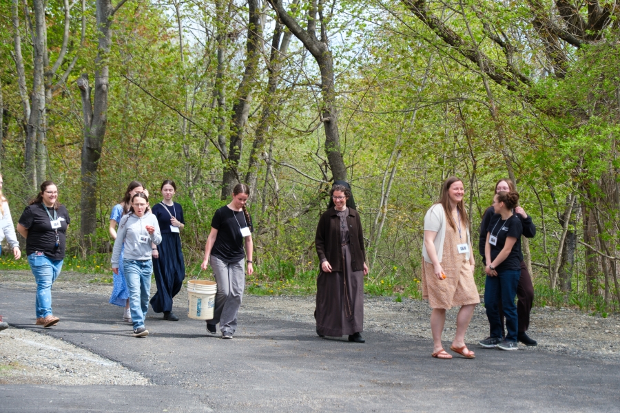 Rev retreat 2026