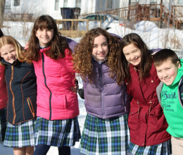 2023 Maine Catholic Schools Week