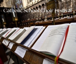 choir books