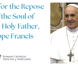 Image of Pope Francis
