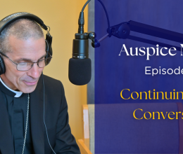 Auspice maria Ep 7