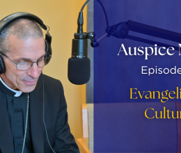 Auspice Maria Ep 13, Evangelizing culture