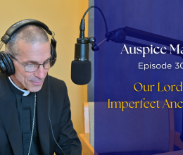 Our Lord's Imperfect Ancestors - Auspice Maria Episode 30