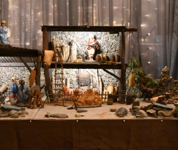 Nativity scene