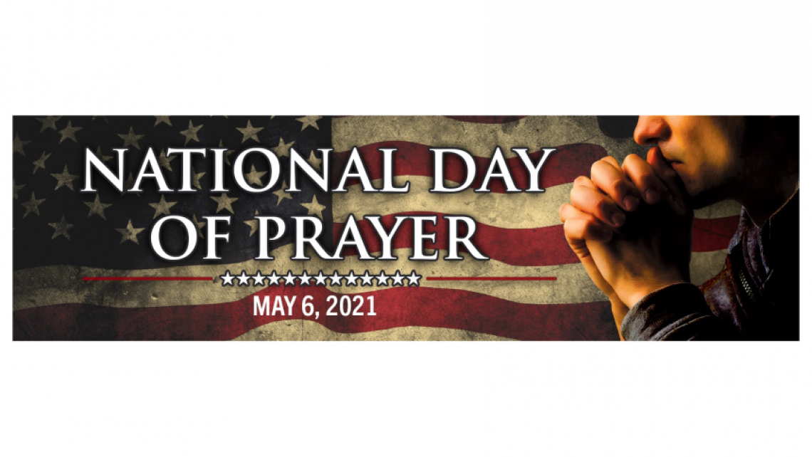 A Message from Bishop Deeley on the National Day of Prayer