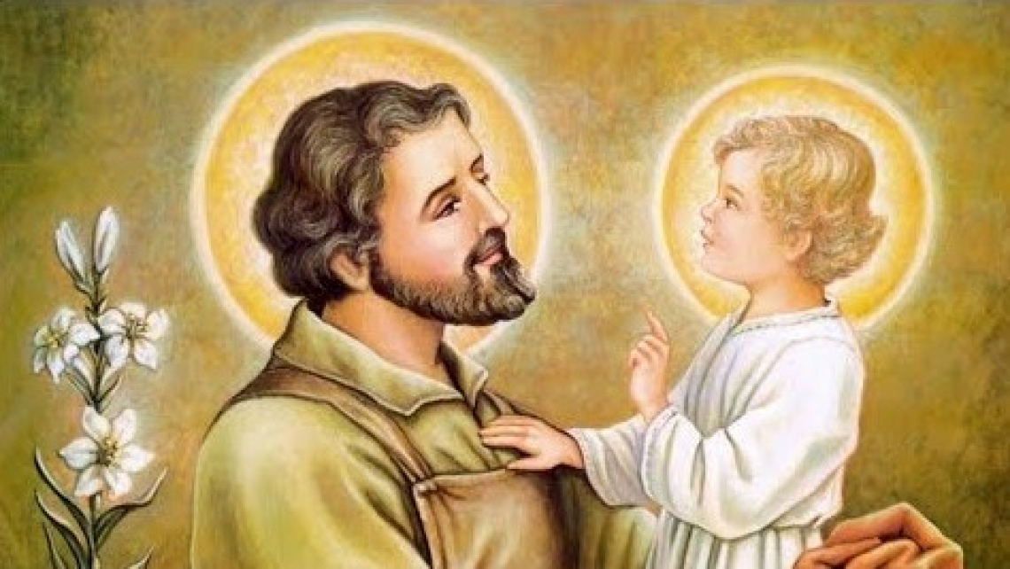 A Message from Bishop Deeley on the Solemnity of St. Joseph