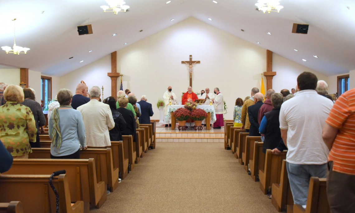Celebrating the centennial of a community built on faith