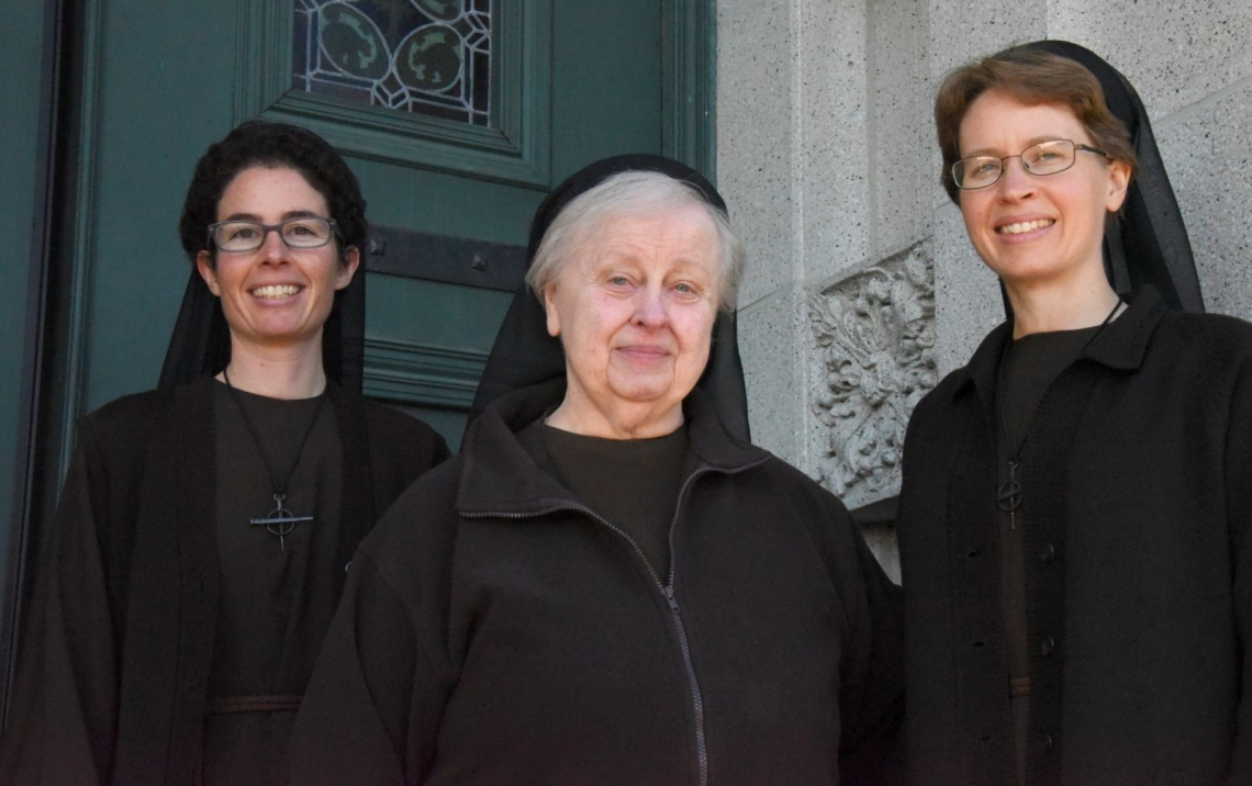 Franciscan Sisters of the Eucharist welcomed to Maine