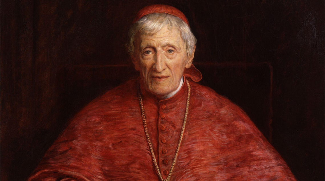 Cardinal John Henry Newman